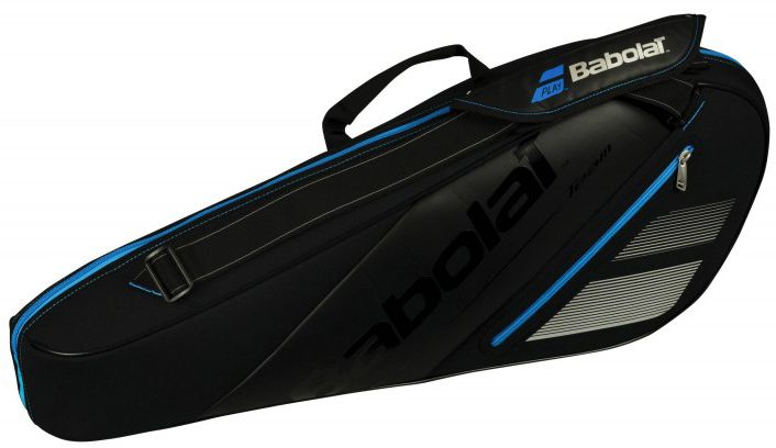 Babolat x3 Team 3R Black / Blue